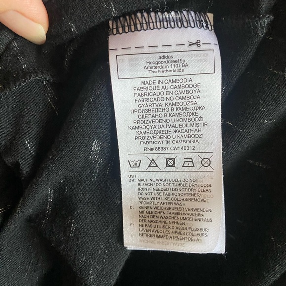 Adidas Racerback tee π€ - Picture 2 of 4